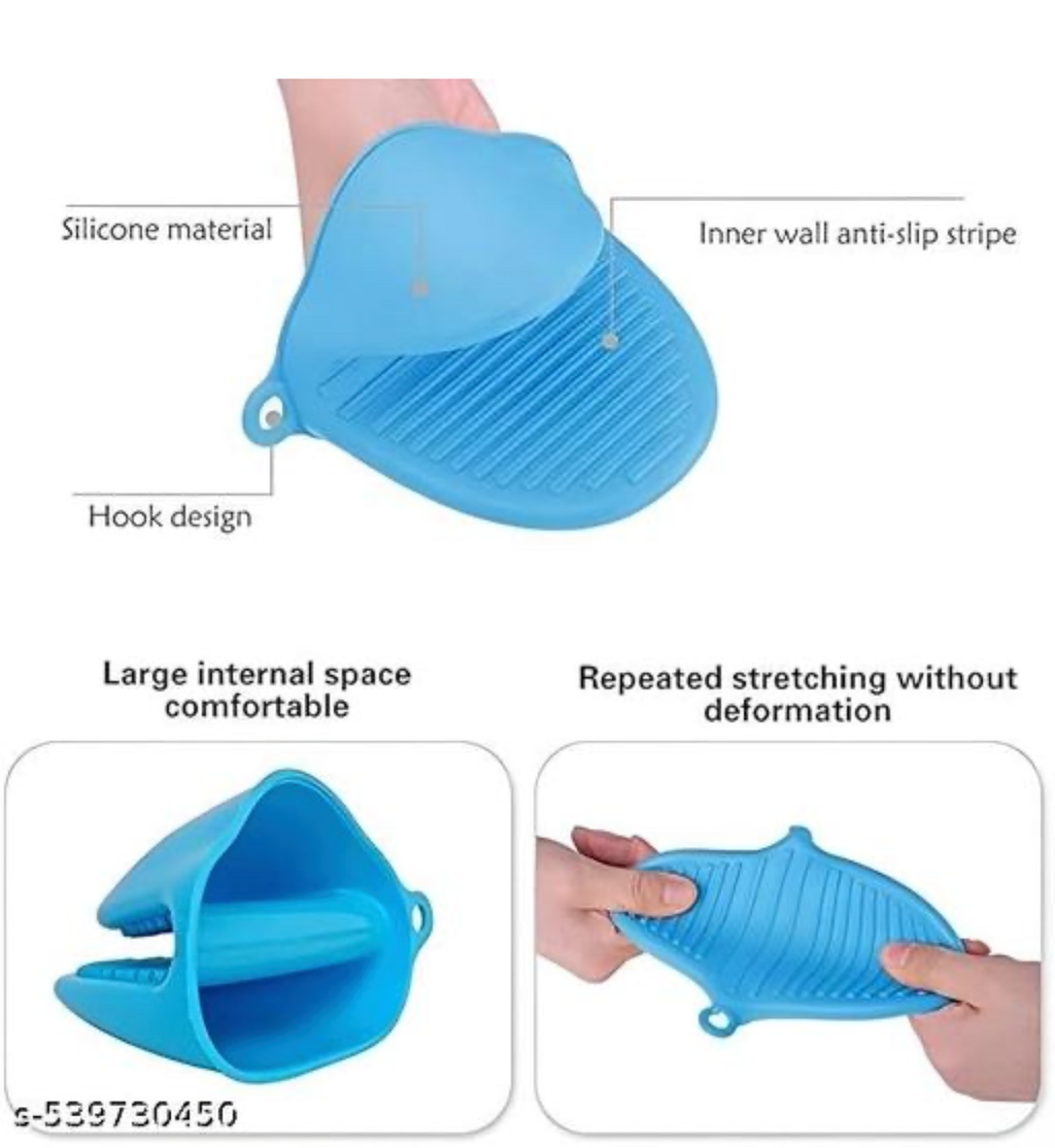 Silicon pinch Grip for kitchen.