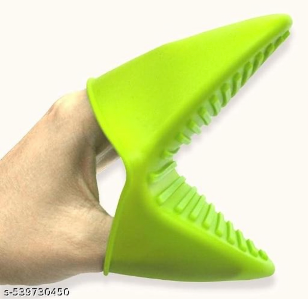 Silicon pinch Grip for kitchen.