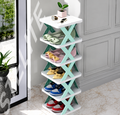 5 layer Shoe rack Stylish!!! Adjustable shoe rack